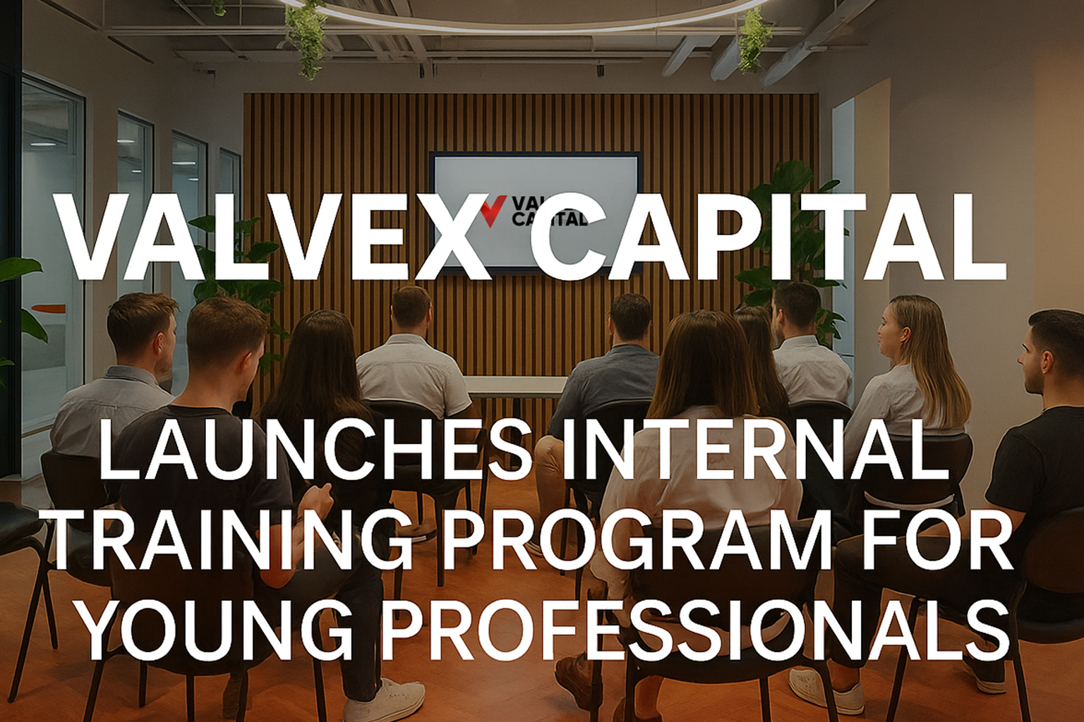 Valvex Capital запускает внутреннюю обучающую программу