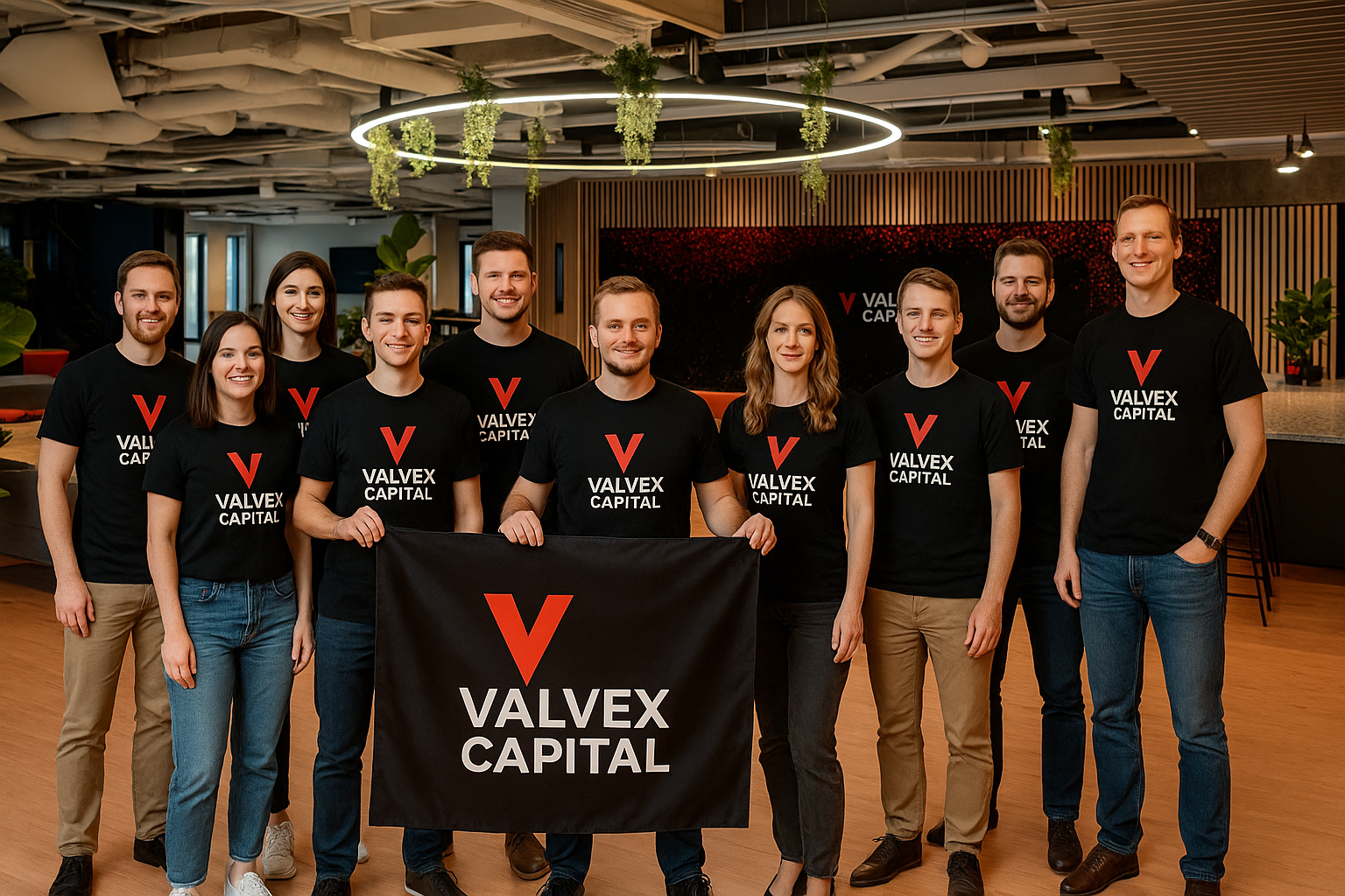 Состоялась встреча Valvex Capital в Лондоне!