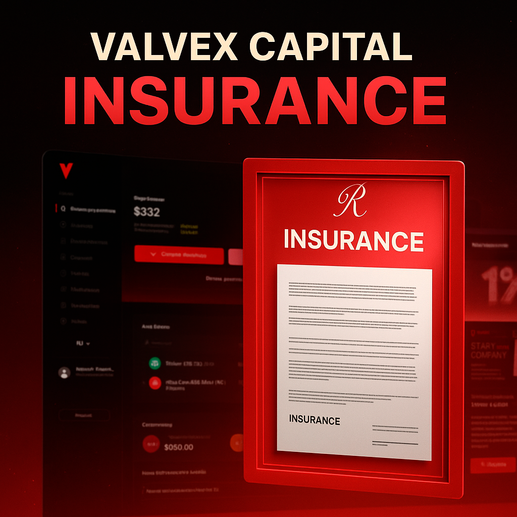 Страхование инвестиций — Valvex Capital